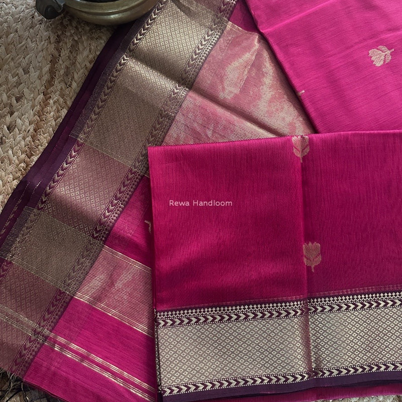 Maheshwari Saree