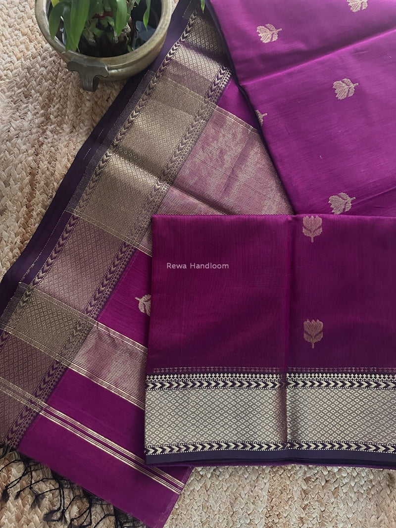 Maheshwari Saree