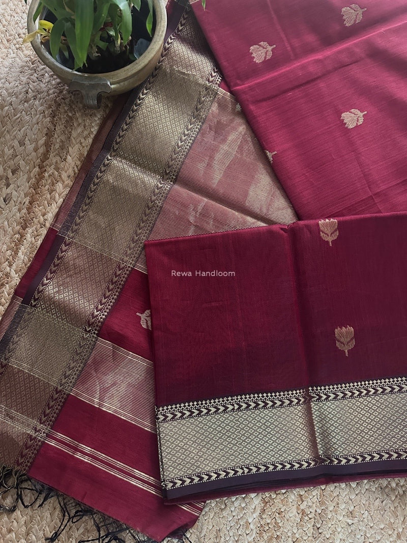 Maheshwari Saree