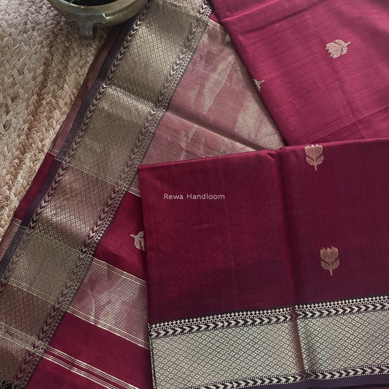 Maheshwari Saree