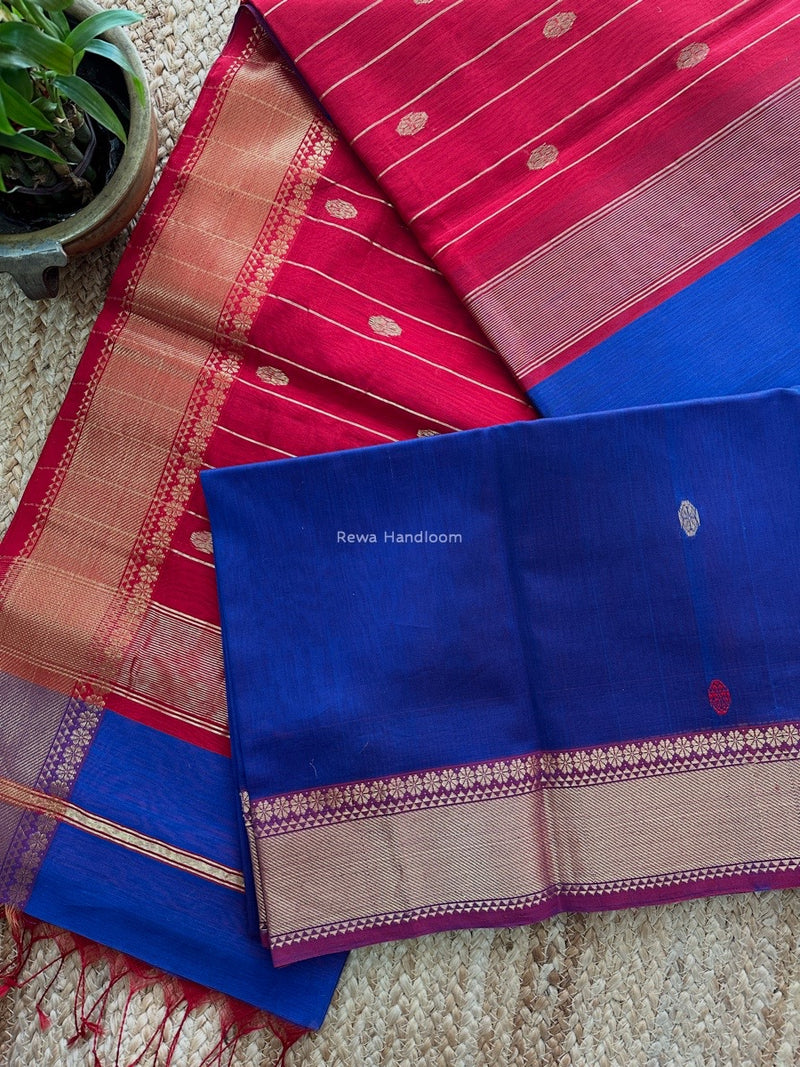 Maheshwari Saree