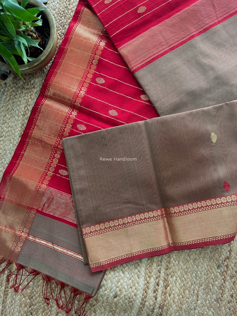 Maheshwari Saree