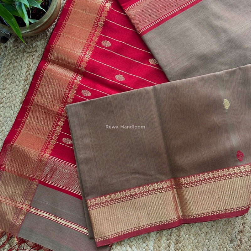 Maheshwari Saree