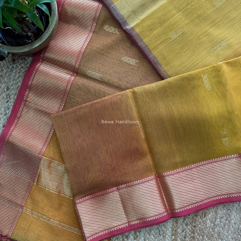 Maheshwari Saree