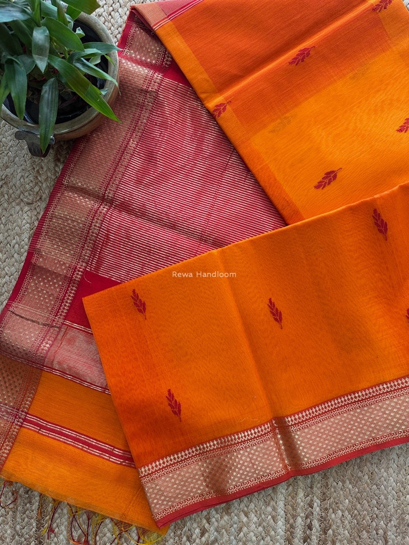 Maheshwari Saree