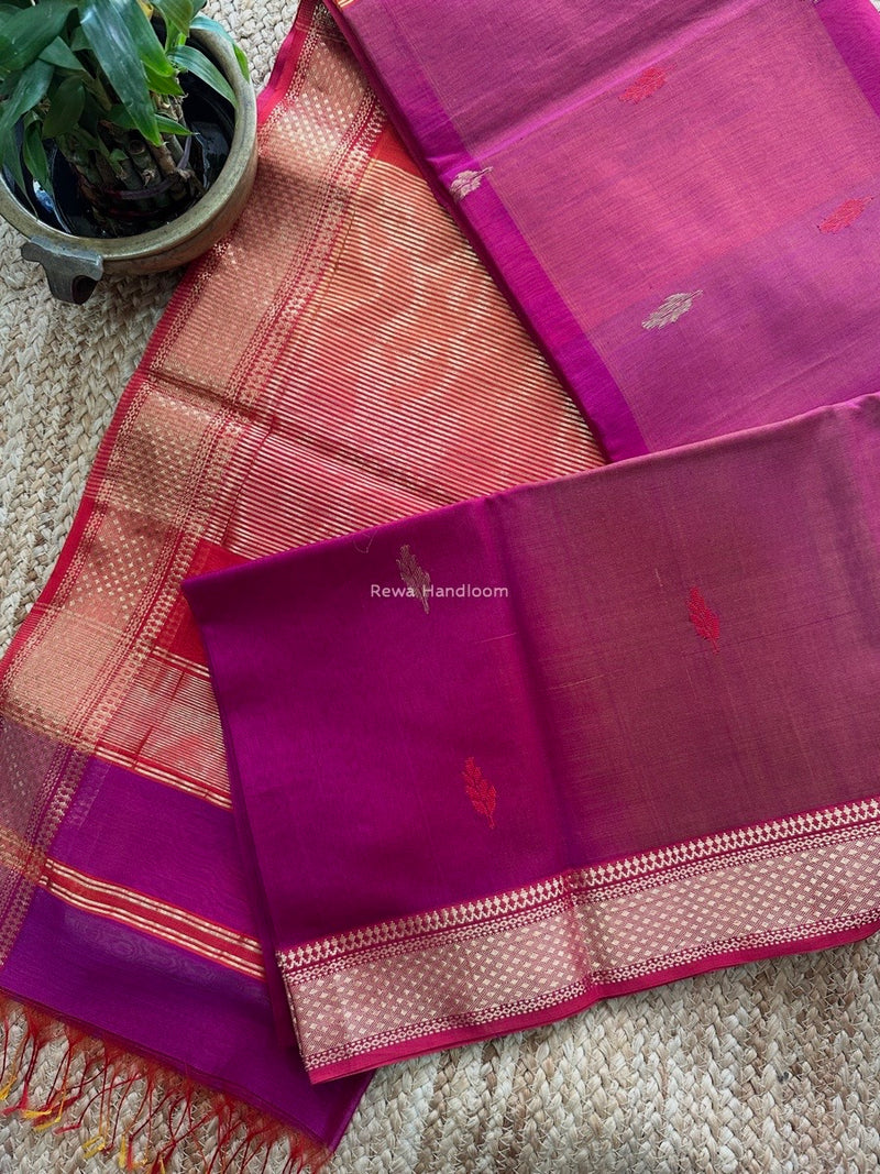 Maheshwari Saree