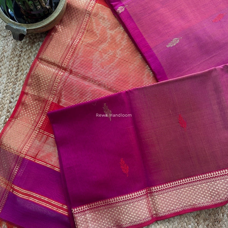 Maheshwari Saree