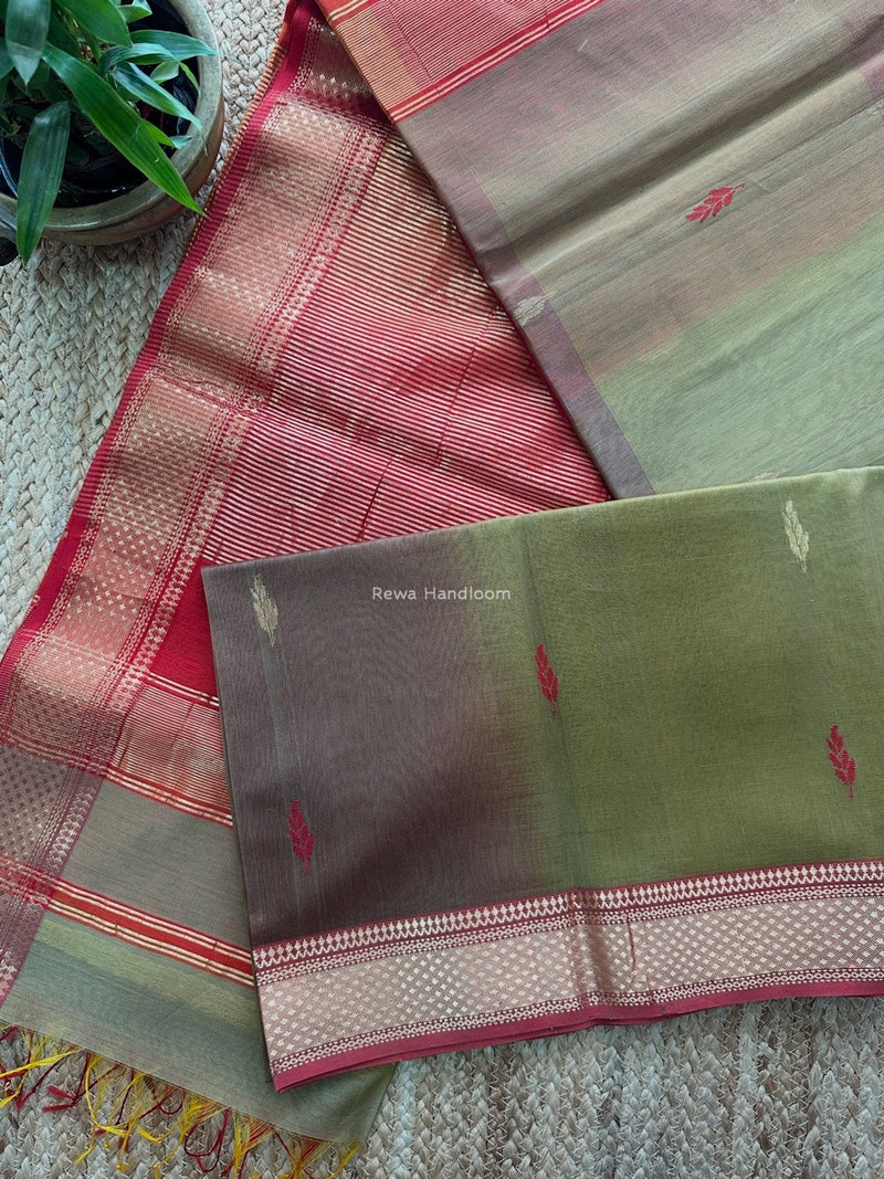 Maheshwari Saree