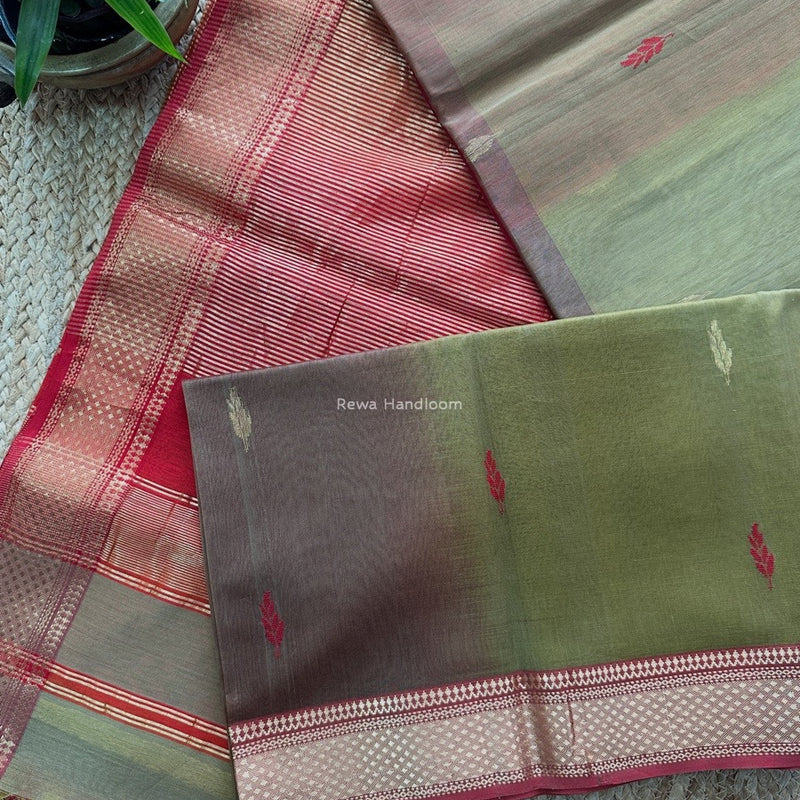Maheshwari Saree