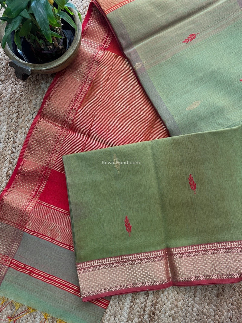 Maheshwari Saree