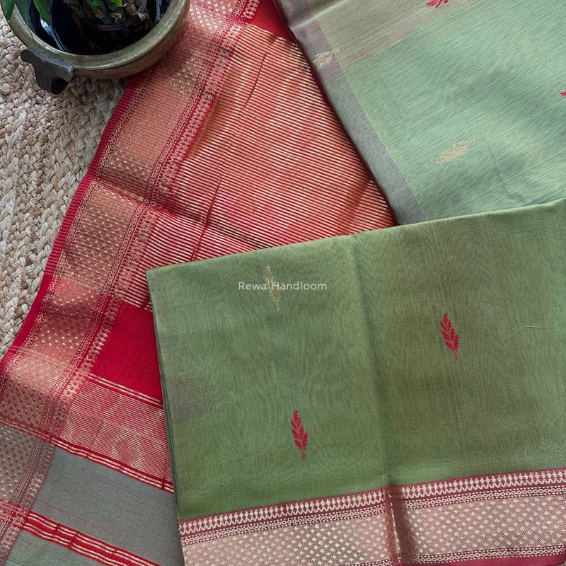 Maheshwari Saree