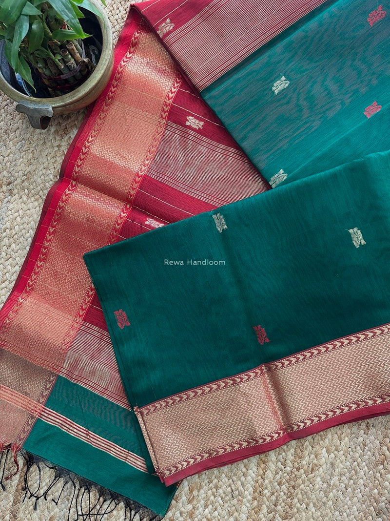 Maheshwari Saree