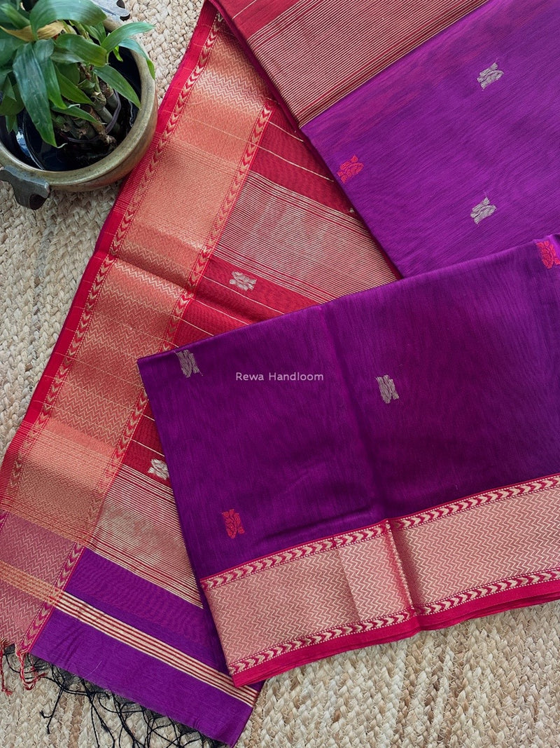 Maheshwari Saree