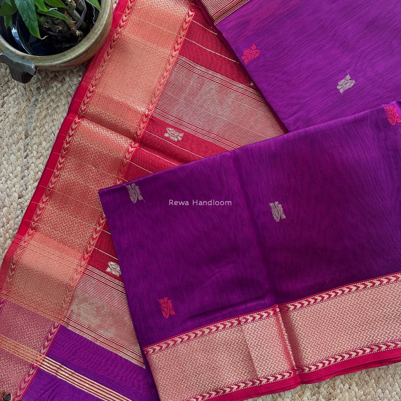 Maheshwari Saree