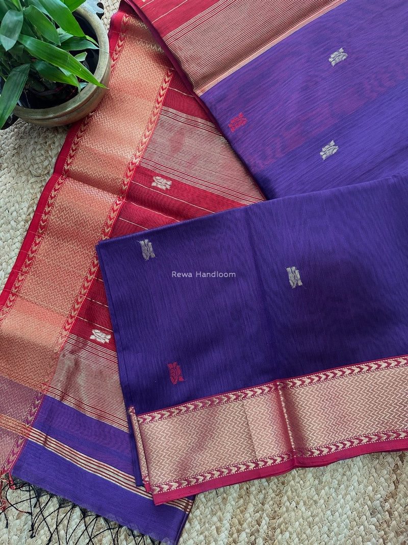 Maheshwari Saree