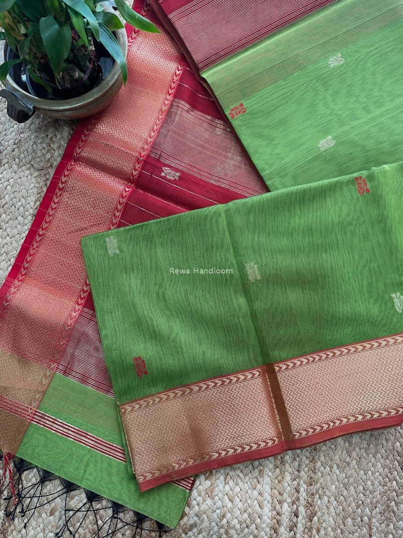 Maheshwari Saree