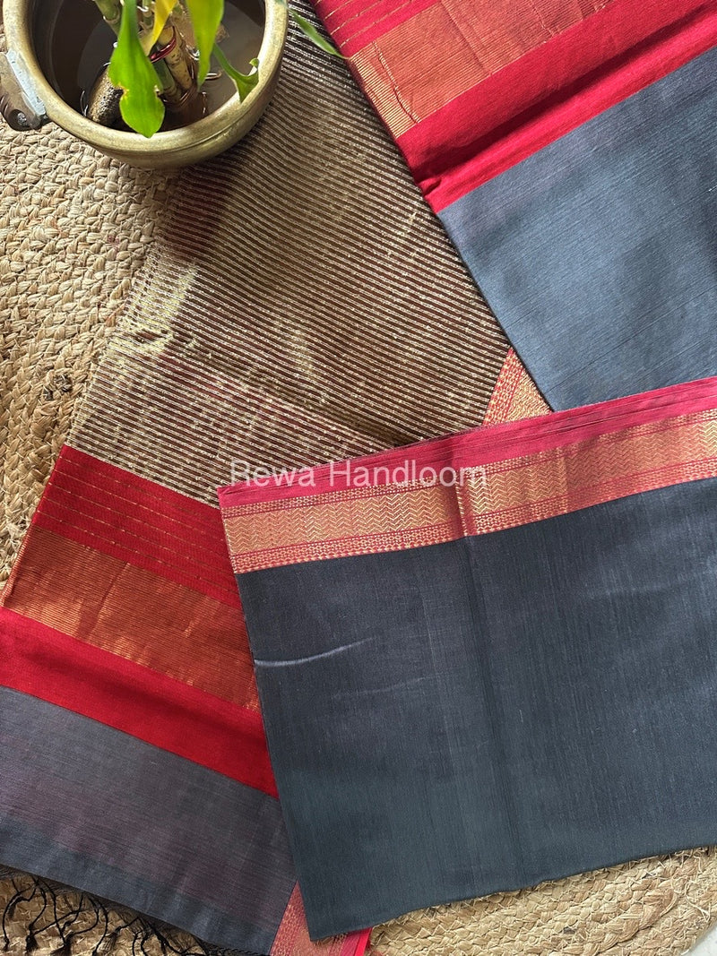 Maheshwari Gichha Pallu Saree