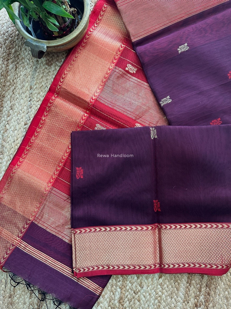 Maheshwari Saree