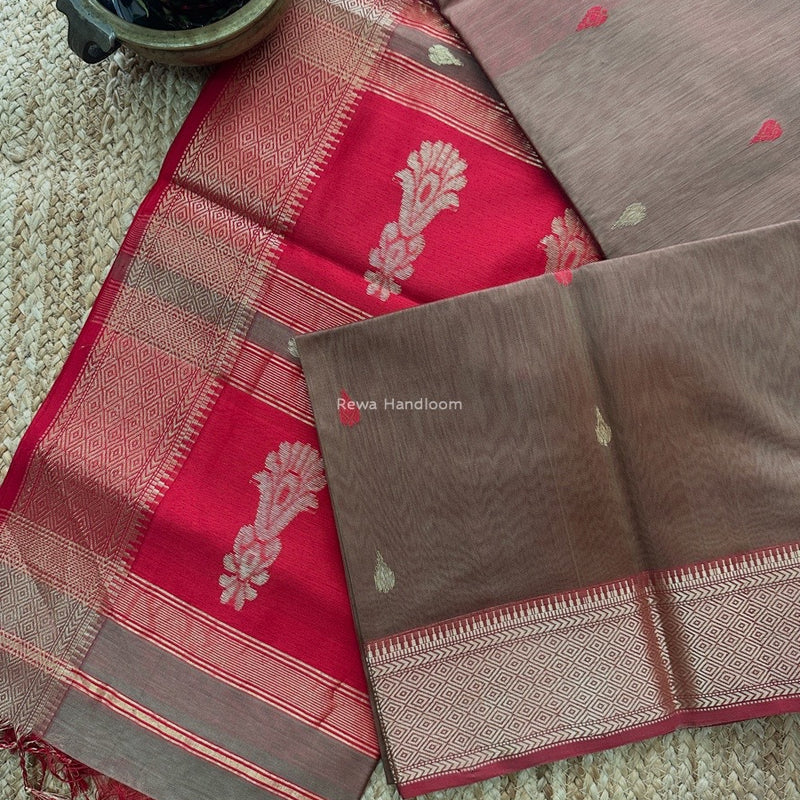 Maheshwari Saree