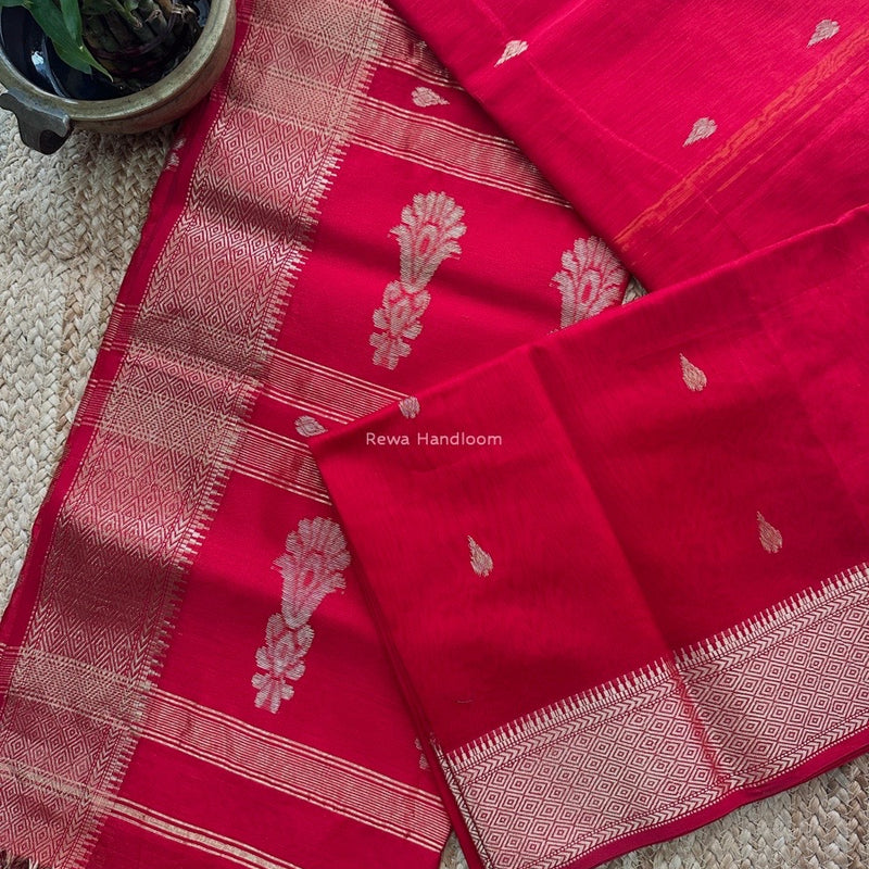 Maheshwari Saree