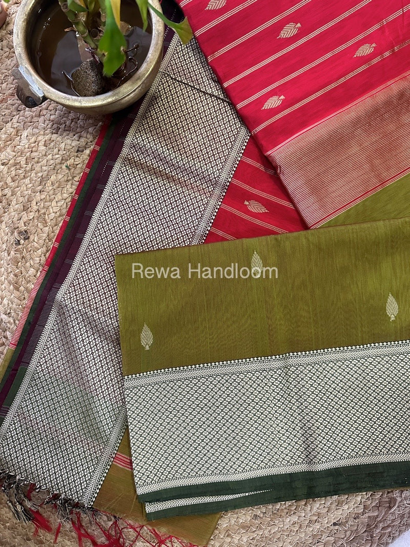 Maheshwari Saree