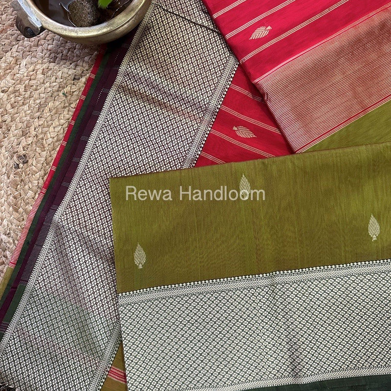 Maheshwari Saree