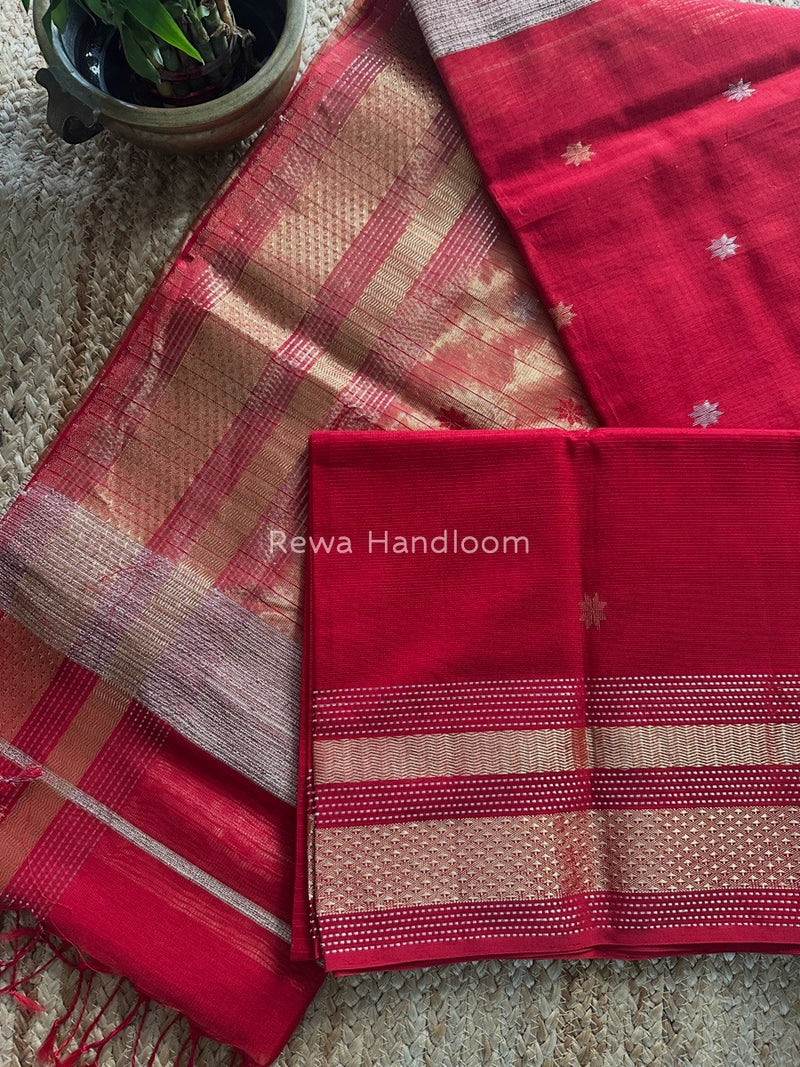 Maheshwari Saree