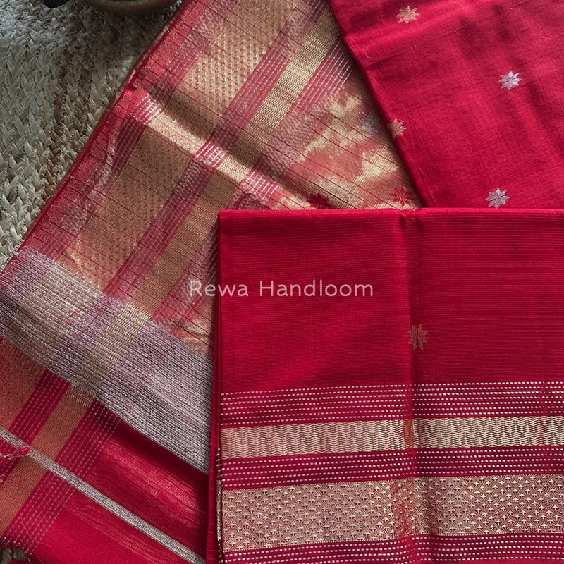 Maheshwari Saree