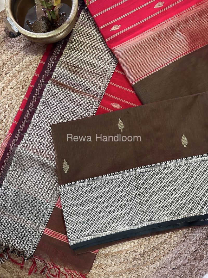 Maheshwari Saree