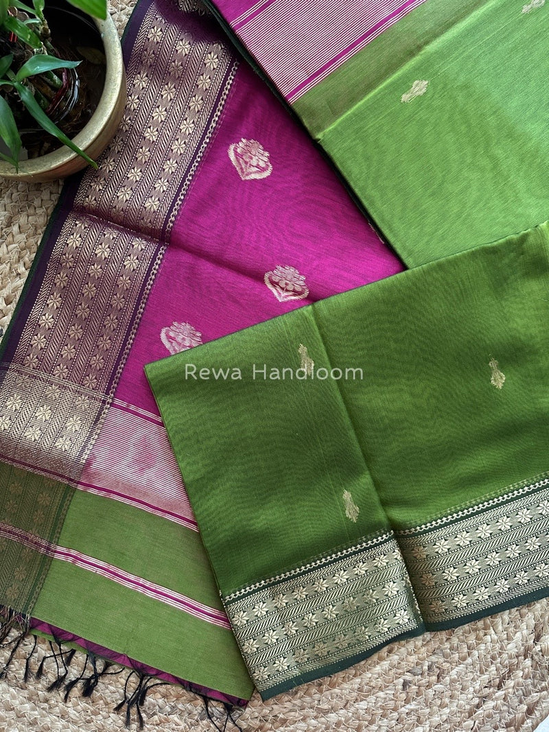 Maheshwari Saree