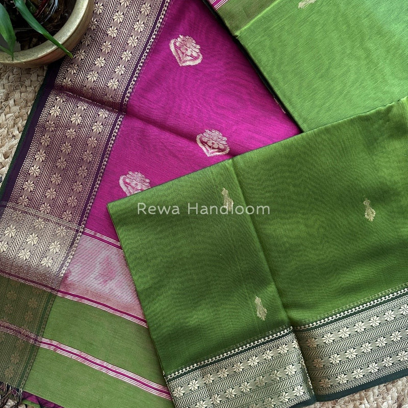 Maheshwari Saree