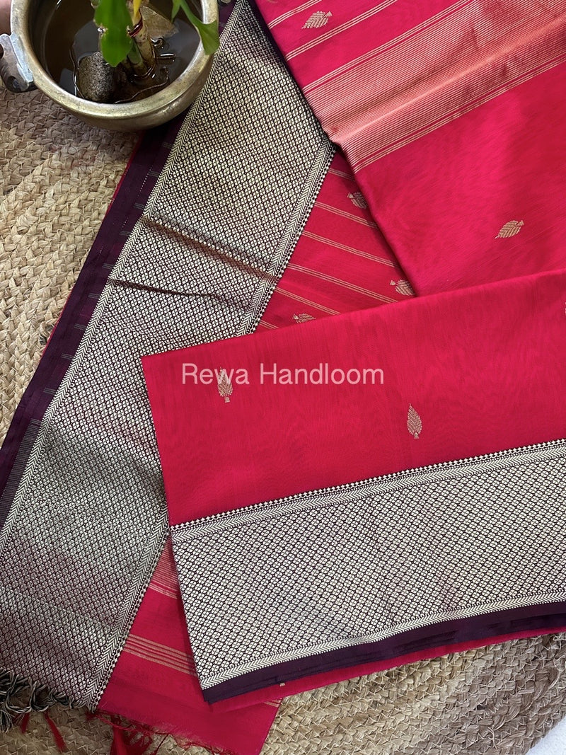 Maheshwari Saree