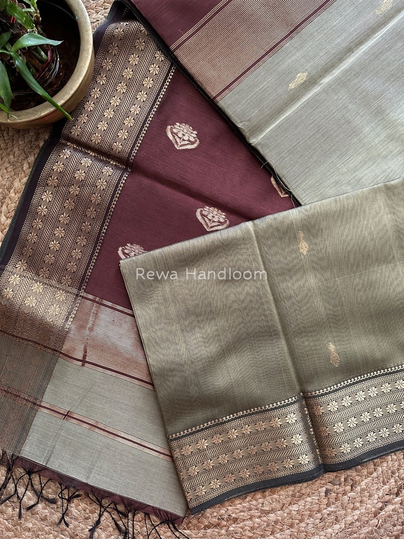 Maheshwari Saree