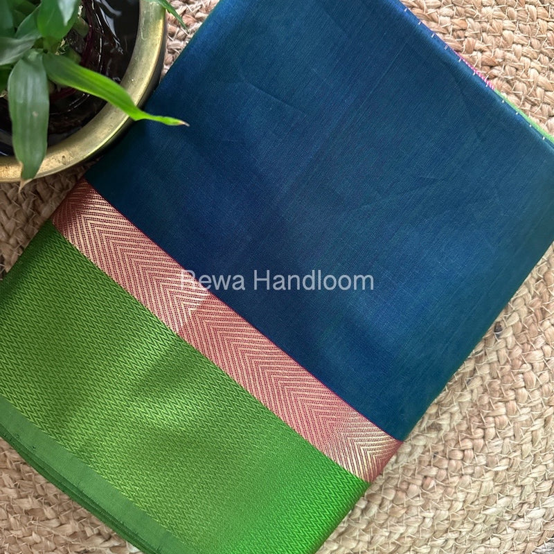  Ganga Jamuna Maheshwari Saree