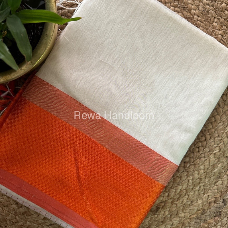  Ganga Jamuna Maheshwari Saree
