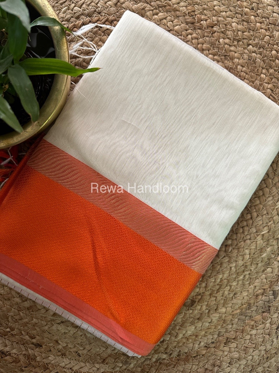  Ganga Jamuna Maheshwari Saree