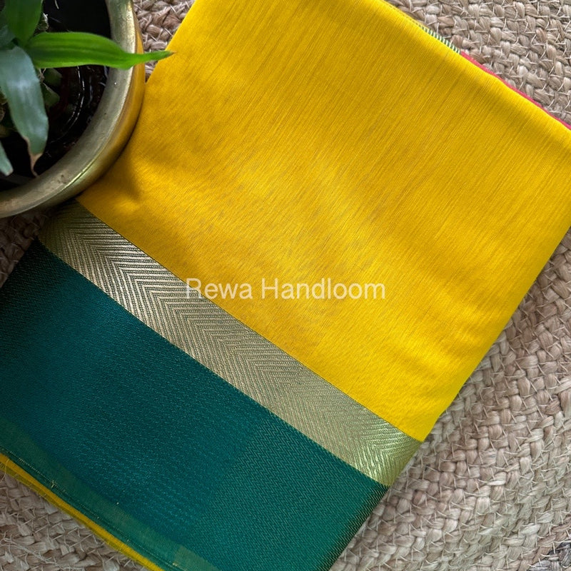  Ganga Jamuna Maheshwari Saree