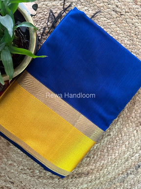  Ganga Jamuna Maheshwari Saree