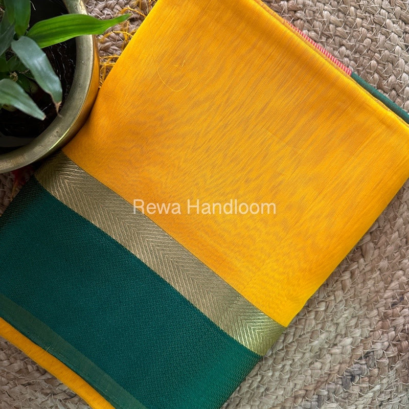  Ganga Jamuna Maheshwari Saree