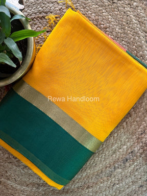  Ganga Jamuna Maheshwari Saree