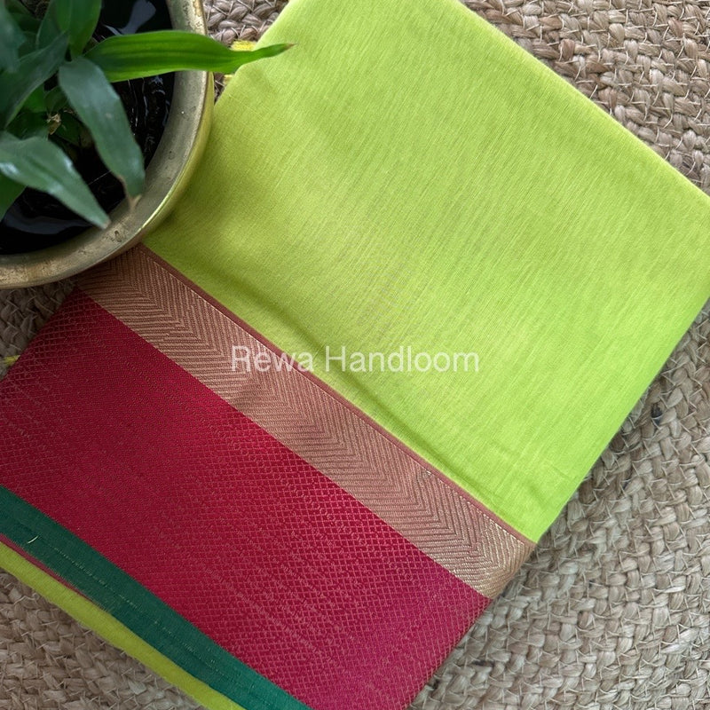  Ganga Jamuna Maheshwari Saree