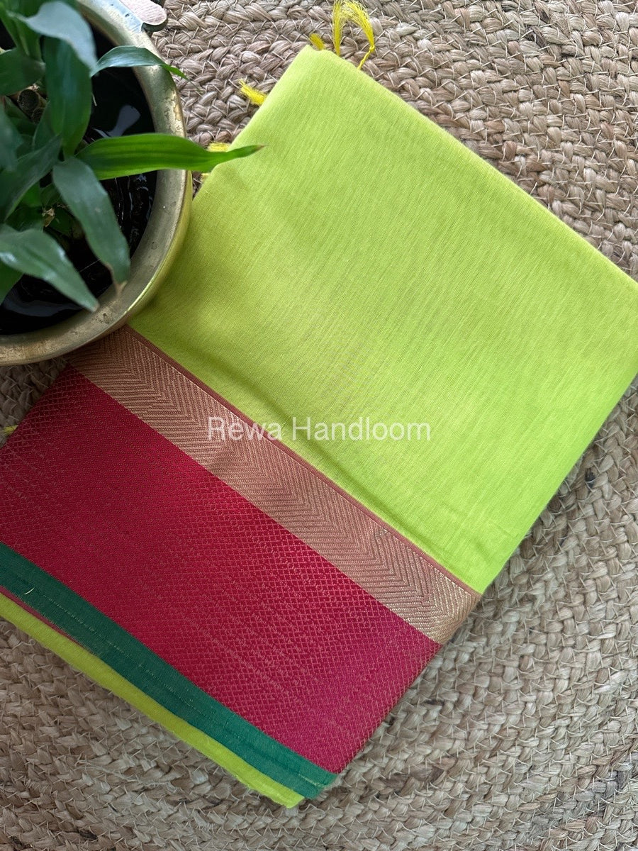  Ganga Jamuna Maheshwari Saree