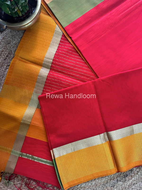  Maheshwari Saree