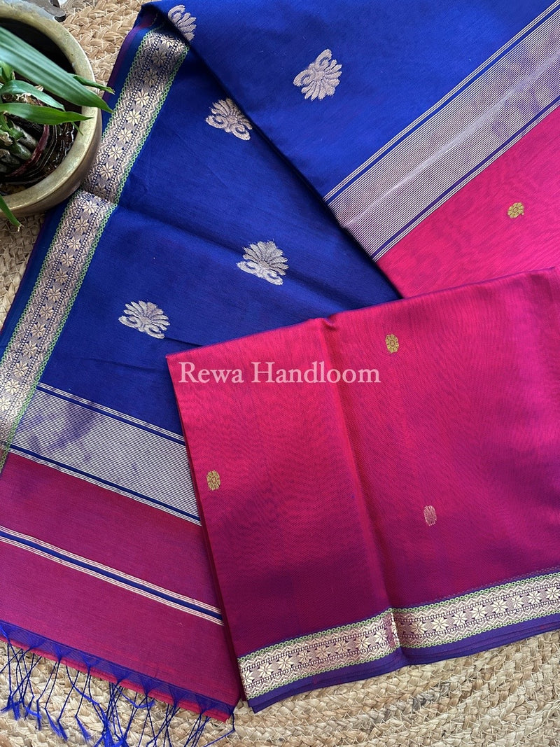  Maheshwari Saree