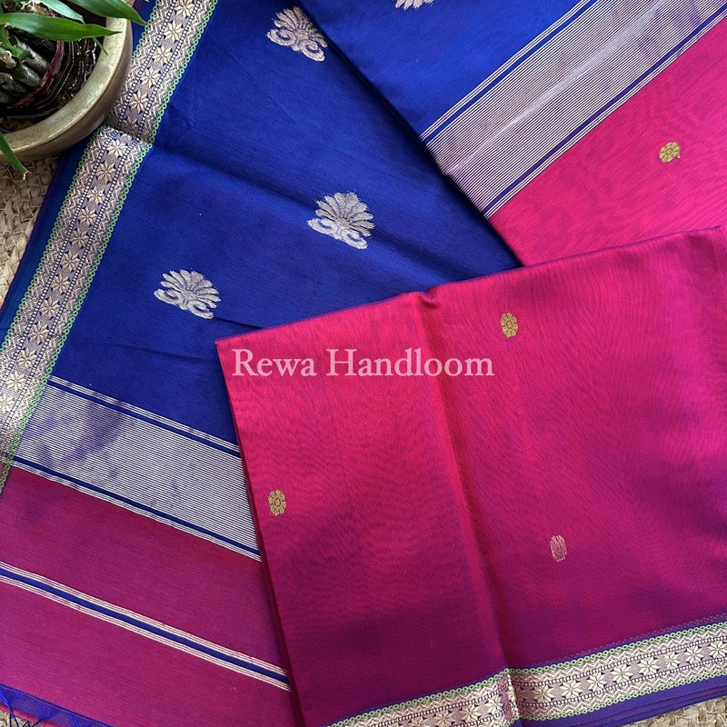  Maheshwari Saree