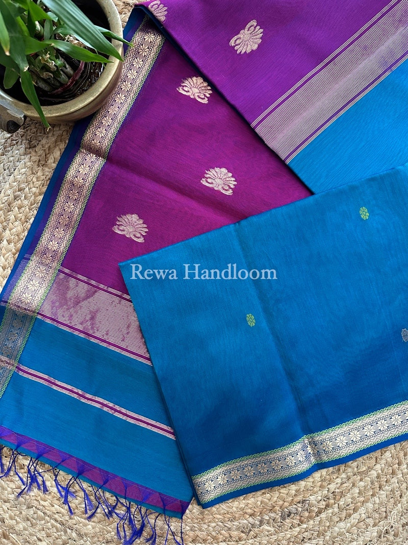  Maheshwari Saree