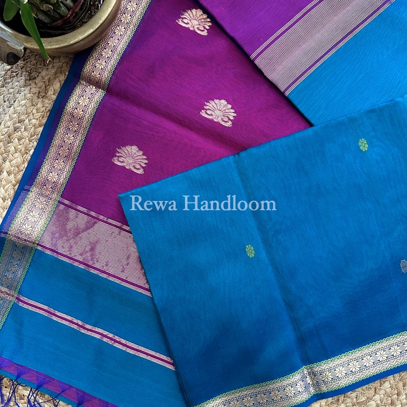  Maheshwari Saree