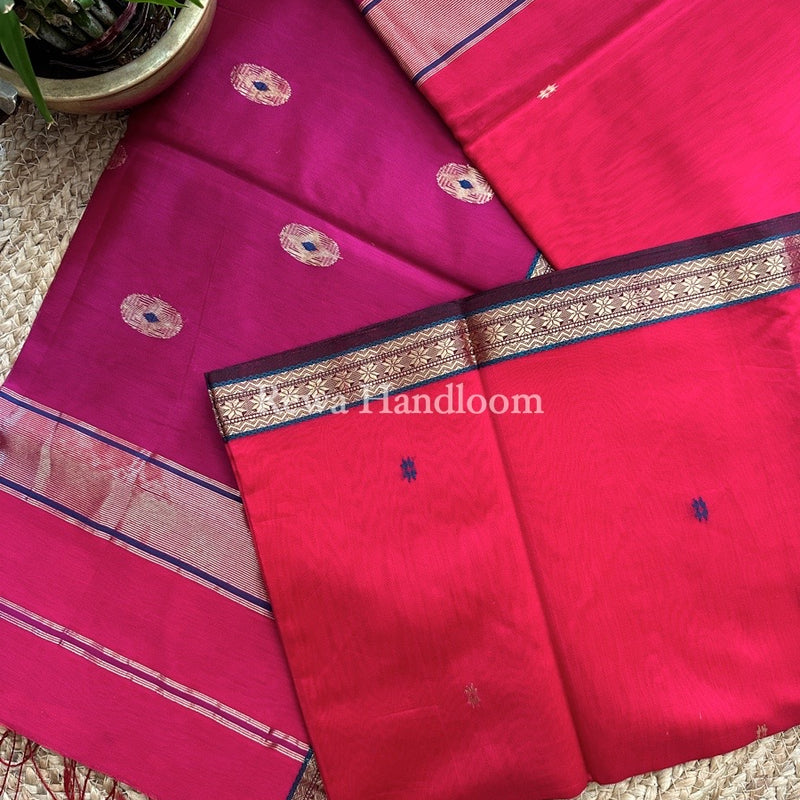  Maheshwari Saree