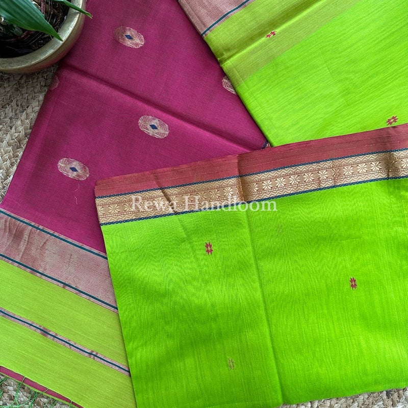  Maheshwari Saree