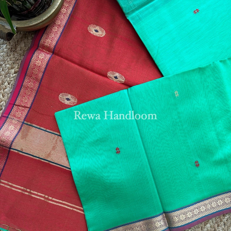  Maheshwari Saree